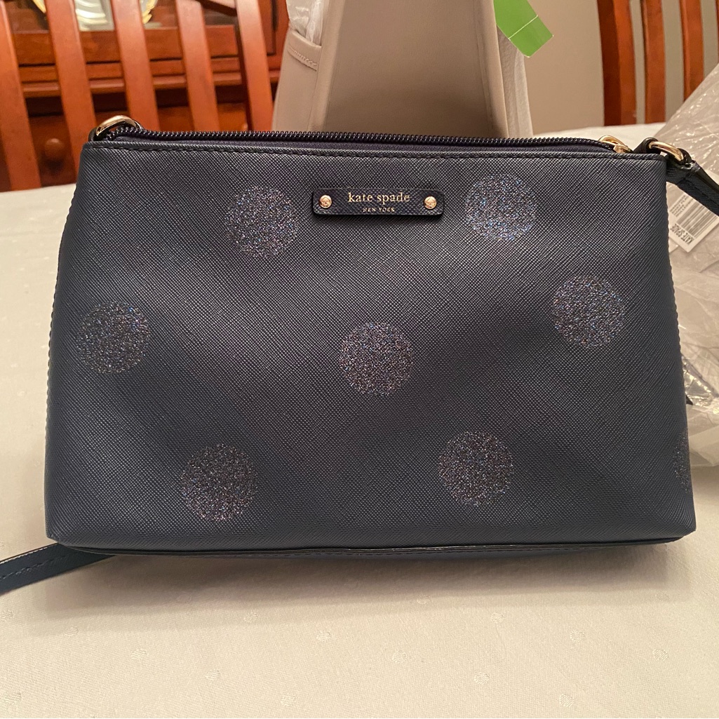 Kate Spade Haven Lane Navy